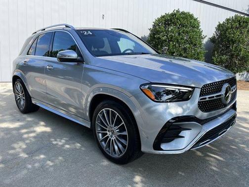 2024 Mercedes-Benz GLE 450 4MATIC