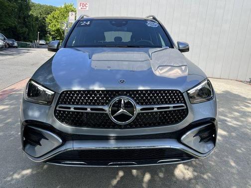 2024 Mercedes-Benz GLE 450 4MATIC