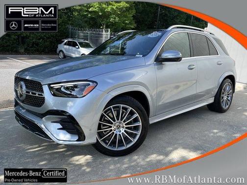 2024 Mercedes-Benz GLE 450 4MATIC