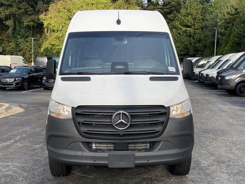 2026 Mercedes-Benz Sprinter 2500 ROOF 144