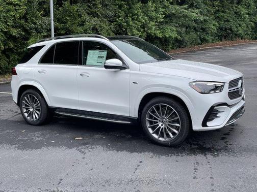 2025 Mercedes-Benz GLE 450e 4MATIC