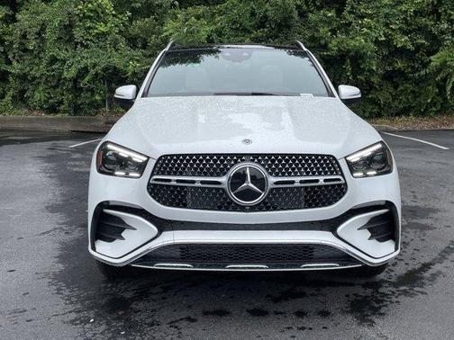 2025 Mercedes-Benz GLE 450e 4MATIC