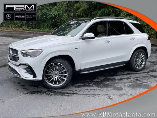 2025 Mercedes-Benz GLE 450e 4MATIC