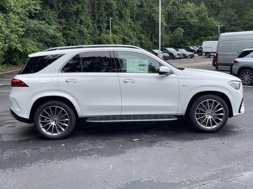 2025 Mercedes-Benz GLE 450e 4MATIC