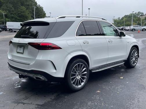 2025 Mercedes-Benz GLE 450e 4MATIC