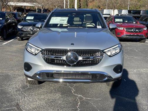 2026 Mercedes-Benz GLC 300 Base