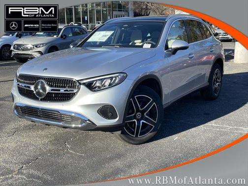 2026 Mercedes-Benz GLC 300 Base