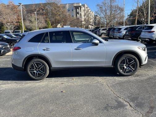 2026 Mercedes-Benz GLC 300 Base