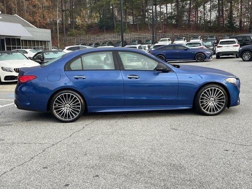 2024 Mercedes-Benz C-Class C 300