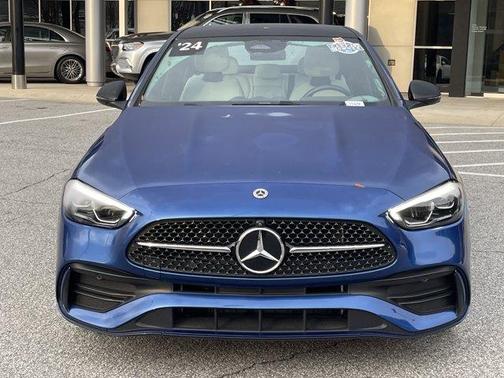 2024 Mercedes-Benz C-Class C 300