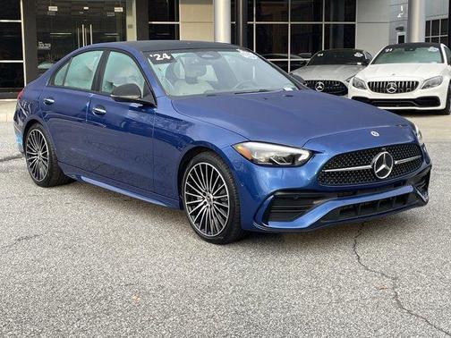 2024 Mercedes-Benz C-Class C 300