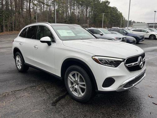 2025 Mercedes-Benz GLC 300 Base