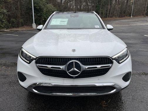 2025 Mercedes-Benz GLC 300 Base