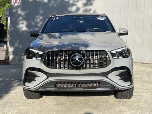 2024 Mercedes-Benz AMG GLE 53 Base