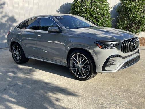 2024 Mercedes-Benz AMG GLE 53 Base