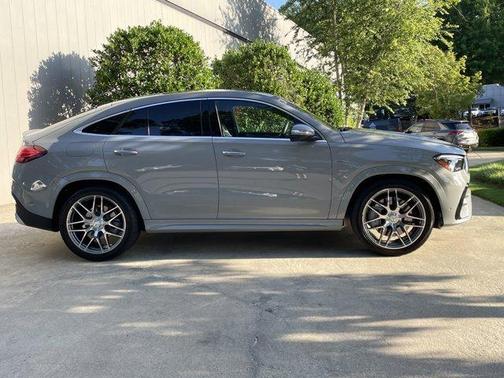 2024 Mercedes-Benz AMG GLE 53 Base