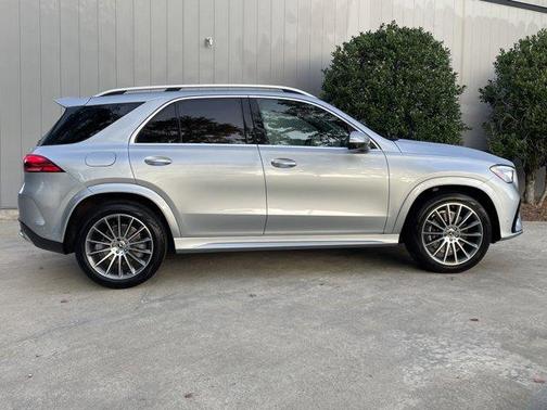 2024 Mercedes-Benz GLE 450 4MATIC