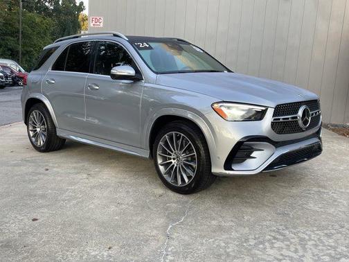 2024 Mercedes-Benz GLE 450 4MATIC