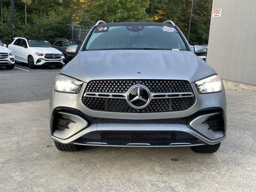2024 Mercedes-Benz GLE 450 4MATIC