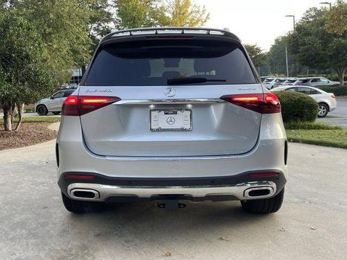 2024 Mercedes-Benz GLE 450 4MATIC