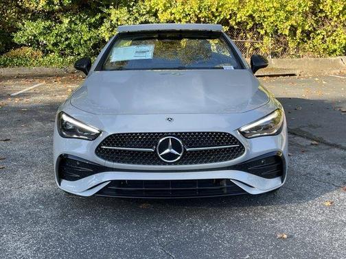 2026 Mercedes-Benz CLE 300 Base 4MATIC