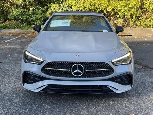 2026 Mercedes-Benz CLE 300 Base 4MATIC