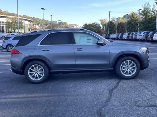 2026 Mercedes-Benz GLE 350 Base 4MATIC