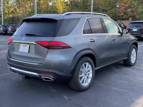 2026 Mercedes-Benz GLE 350 Base 4MATIC