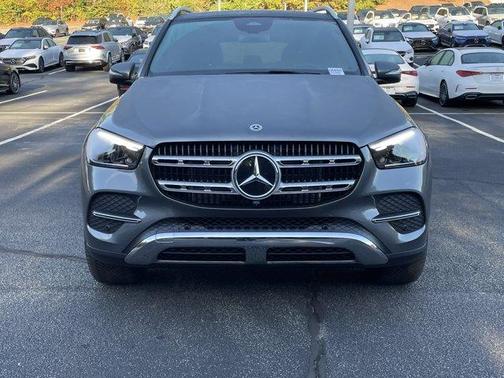 2026 Mercedes-Benz GLE 350 Base 4MATIC