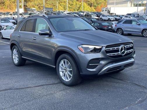 2026 Mercedes-Benz GLE 350 Base 4MATIC