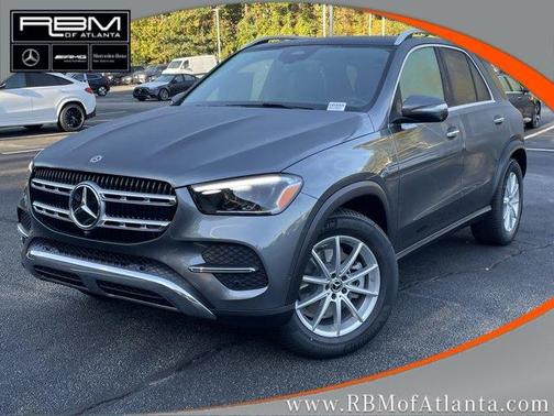 2026 Mercedes-Benz GLE 350 Base 4MATIC