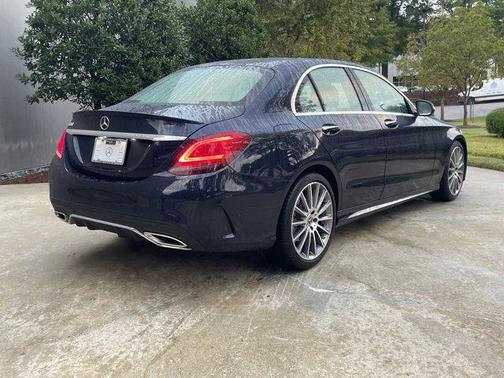 2021 Mercedes-Benz C-Class C 300