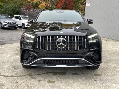 2025 Mercedes-Benz AMG GLE 53 Base