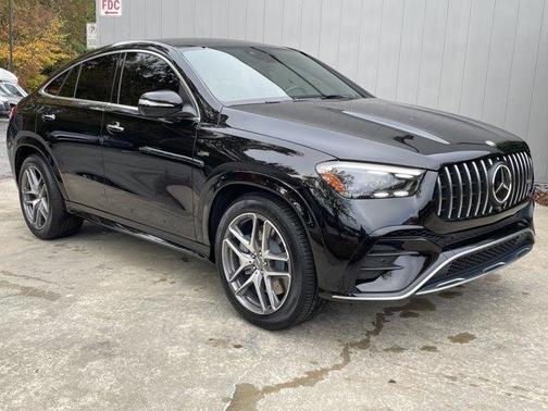 2025 Mercedes-Benz AMG GLE 53 Base