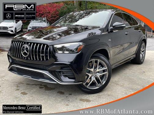 2025 Mercedes-Benz AMG GLE 53 Base