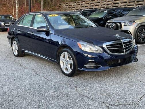 2014 Mercedes-Benz E-Class E 350