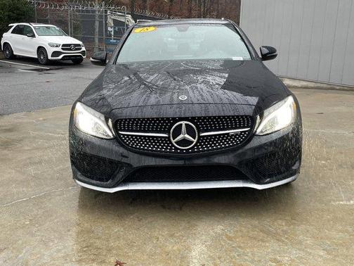 2018 Mercedes-Benz AMG C 43 Base 4MATIC