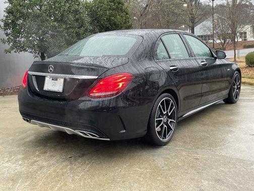 2018 Mercedes-Benz AMG C 43 Base 4MATIC