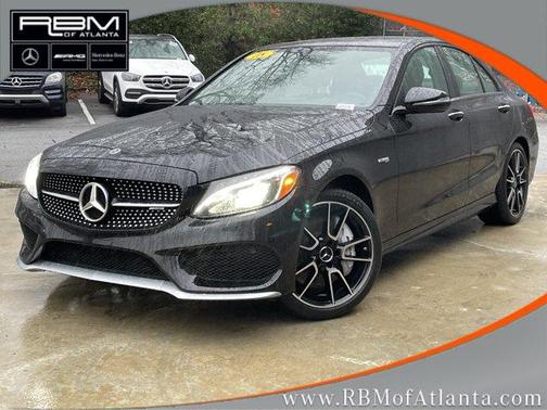 2018 Mercedes-Benz AMG C 43 Base 4MATIC