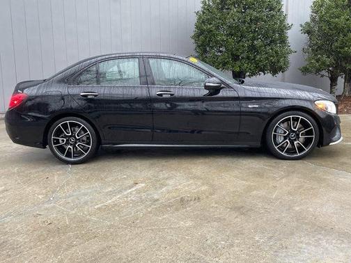 2018 Mercedes-Benz AMG C 43 Base 4MATIC