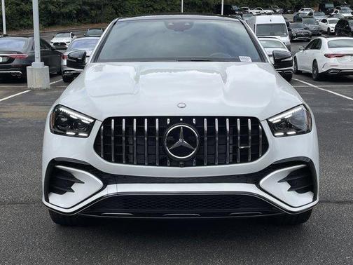 2026 Mercedes-Benz AMG GLE 53 Base