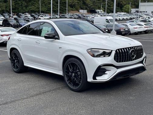 2026 Mercedes-Benz AMG GLE 53 Base