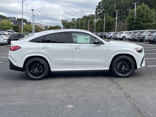 2026 Mercedes-Benz AMG GLE 53 Base