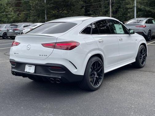 2026 Mercedes-Benz AMG GLE 53 Base