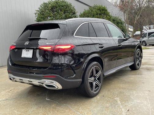 2025 Mercedes-Benz GLC 350e Base 4MATIC