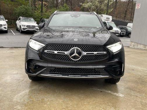 2025 Mercedes-Benz GLC 350e Base 4MATIC