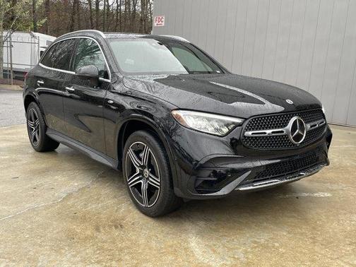 2025 Mercedes-Benz GLC 350e Base 4MATIC