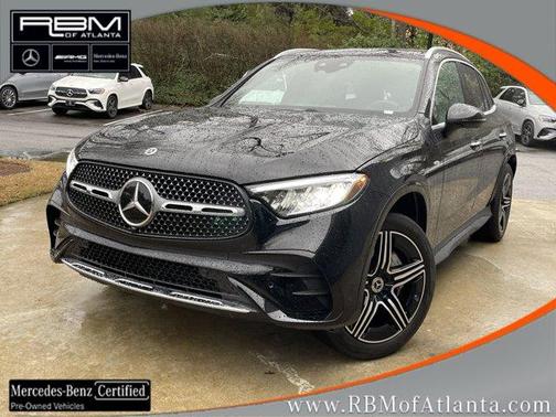 2025 Mercedes-Benz GLC 350e Base 4MATIC