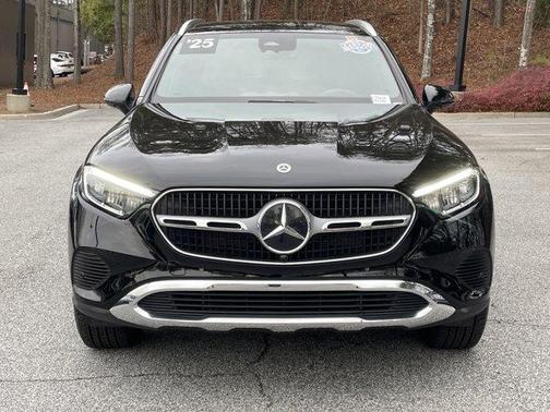 2025 Mercedes-Benz GLC 300 Base 4MATIC