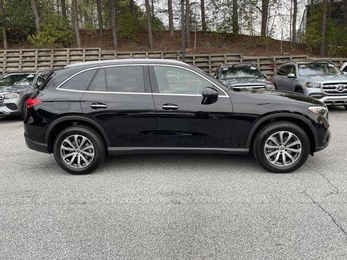 2025 Mercedes-Benz GLC 300 Base 4MATIC